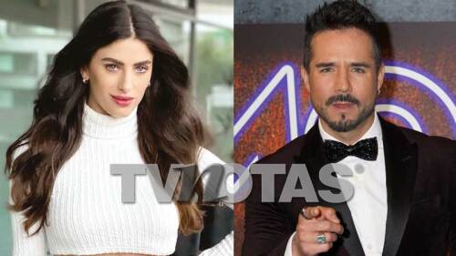 José Ron ya está cansando a su novia