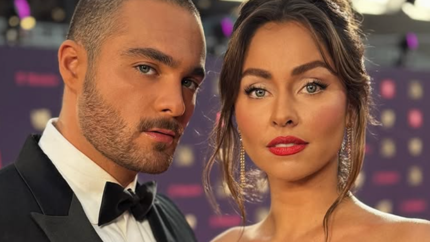 Claudia Martín y Carlos Said se unen en matrimonio