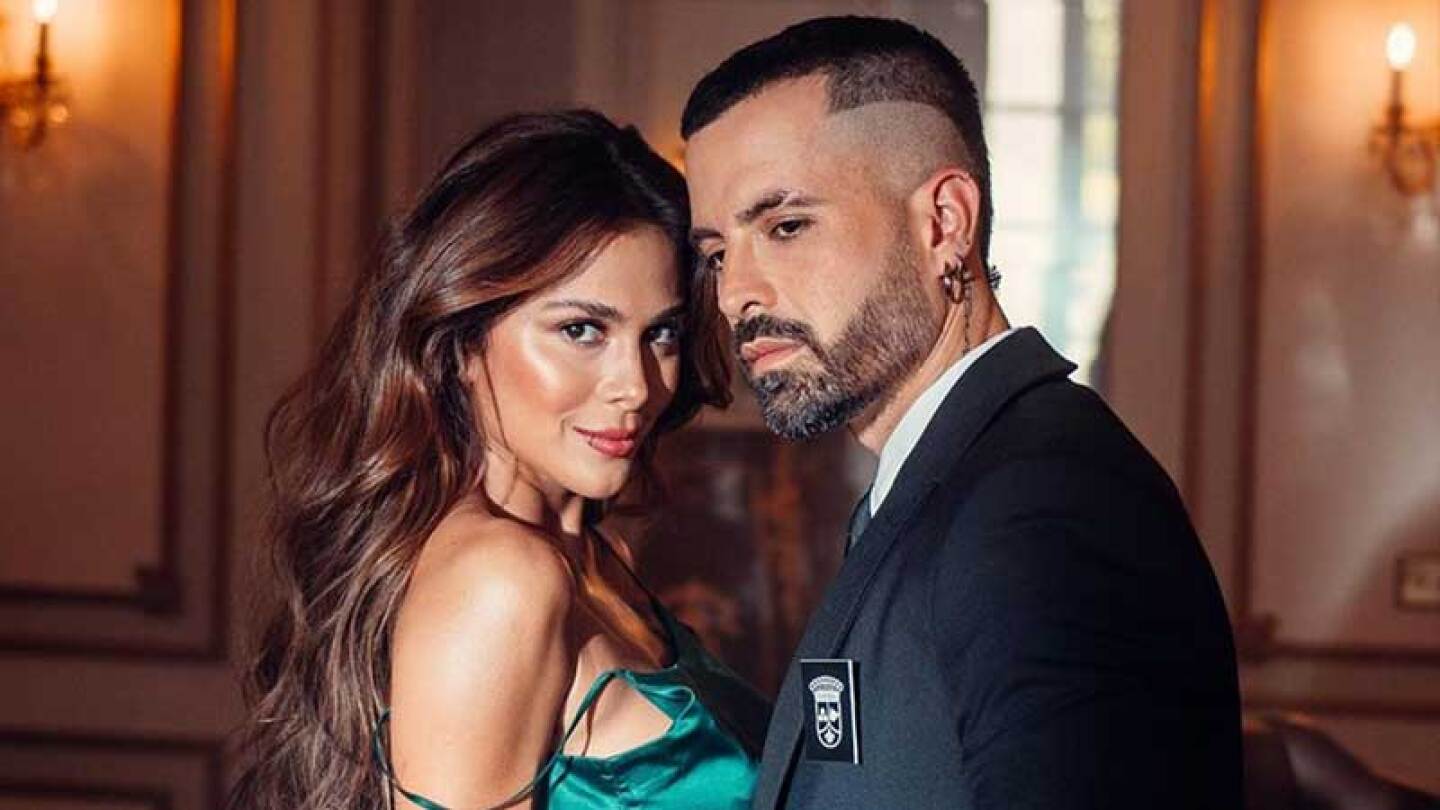 Mike Bahía y Greeicy están embarazados