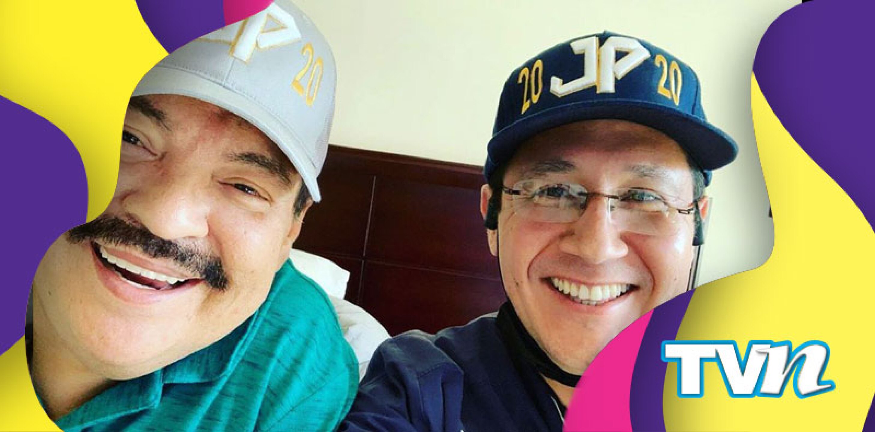 Julio Preciado y su doctor