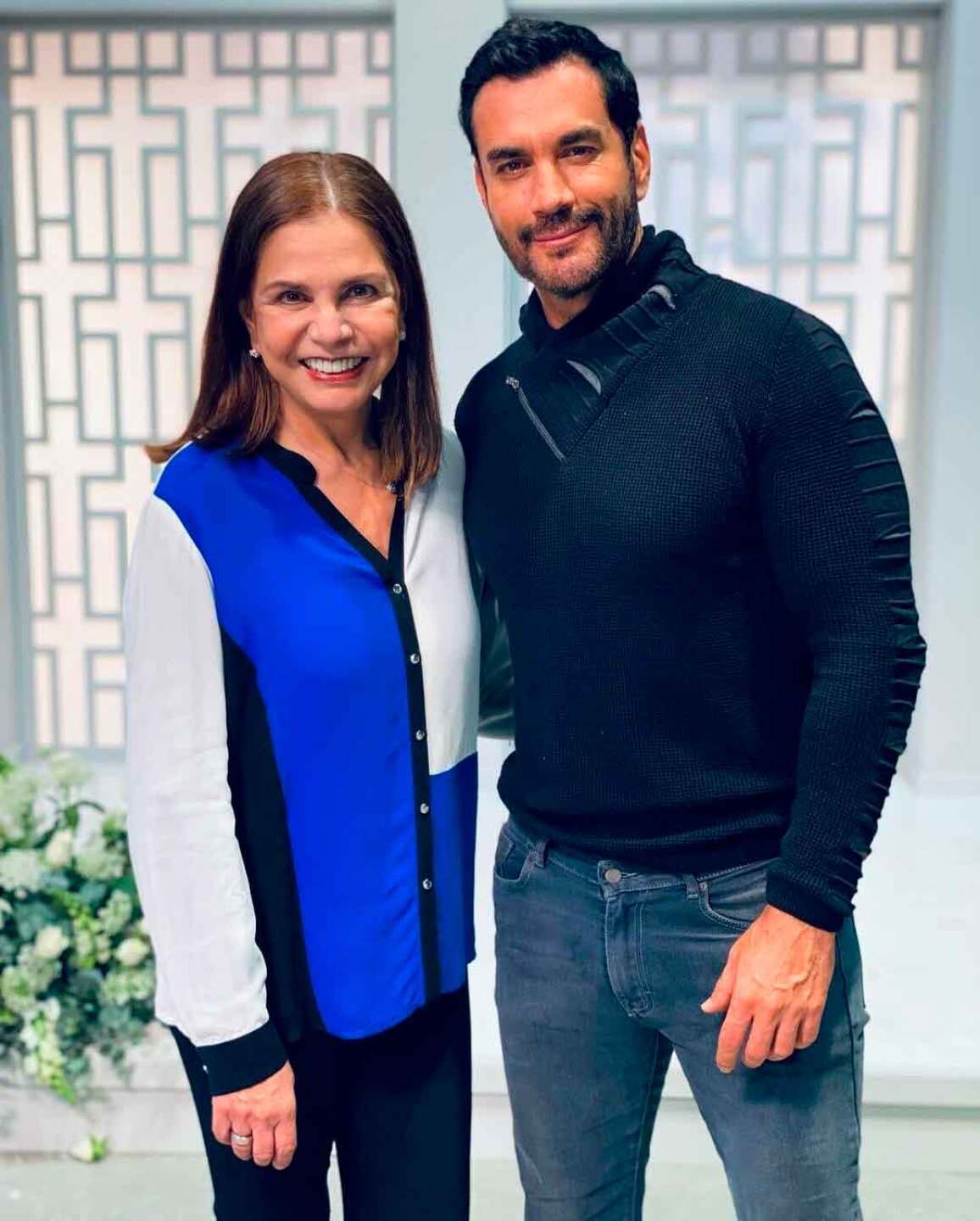 David Zepeda en Vencer la Ausencia