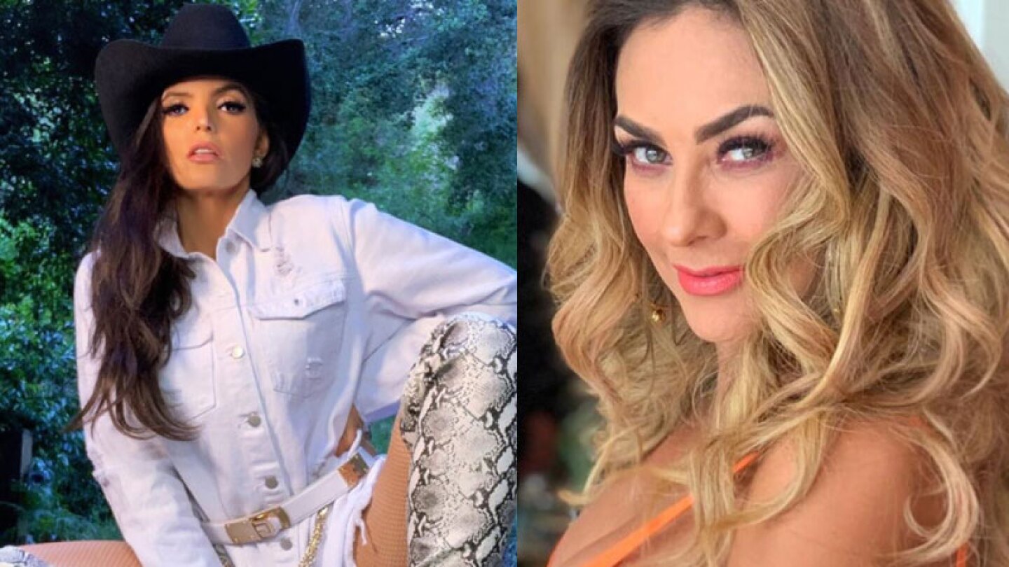 aracely arámbula qué poca ana bárbara