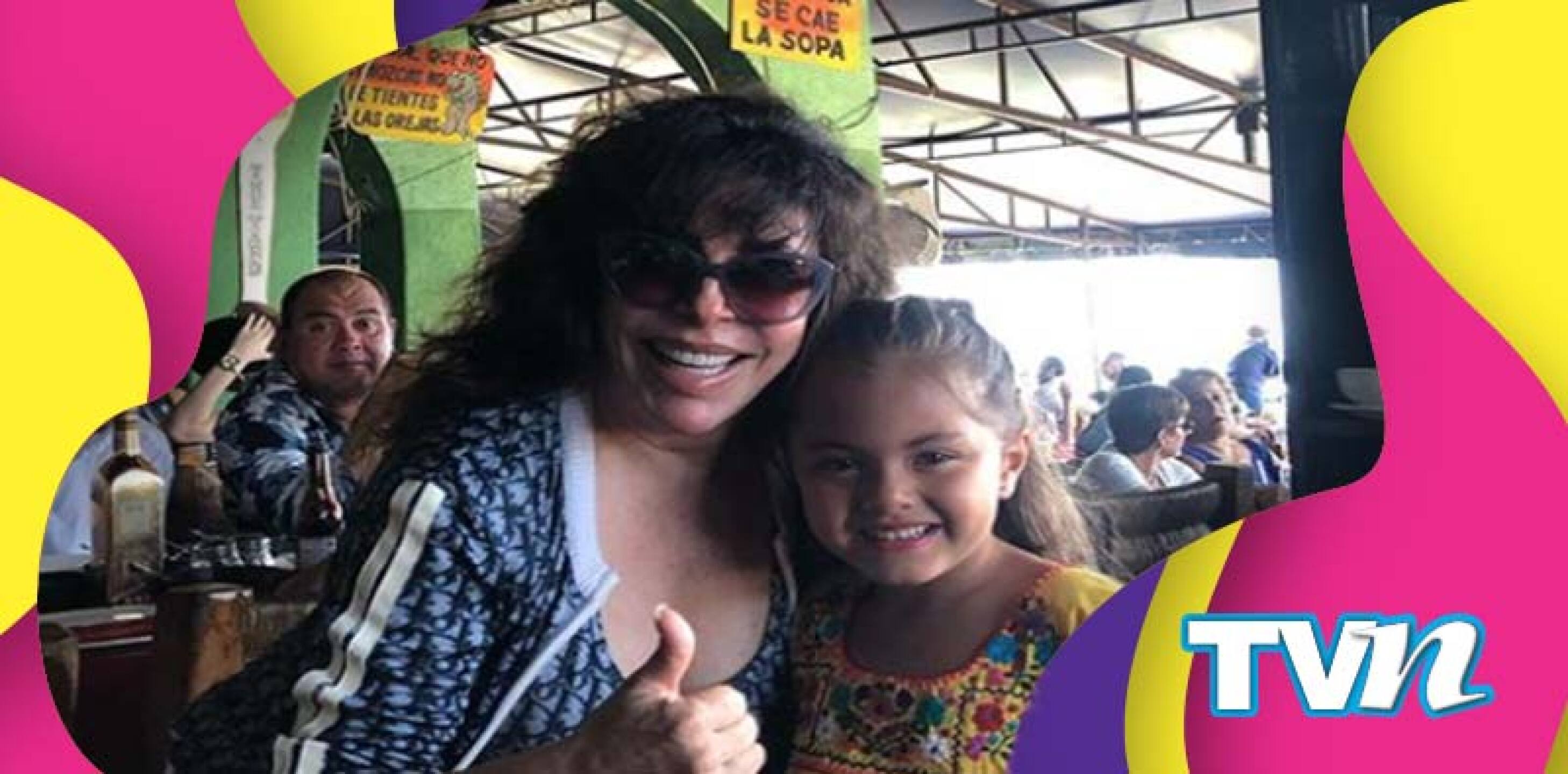 Rafaela Cristian Verónica Castro Familia Entrevista Hoy Sismo México Colombia