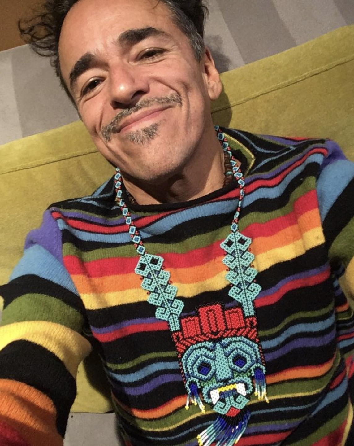 Rubén Albarrán se esta divorciado de su esposa