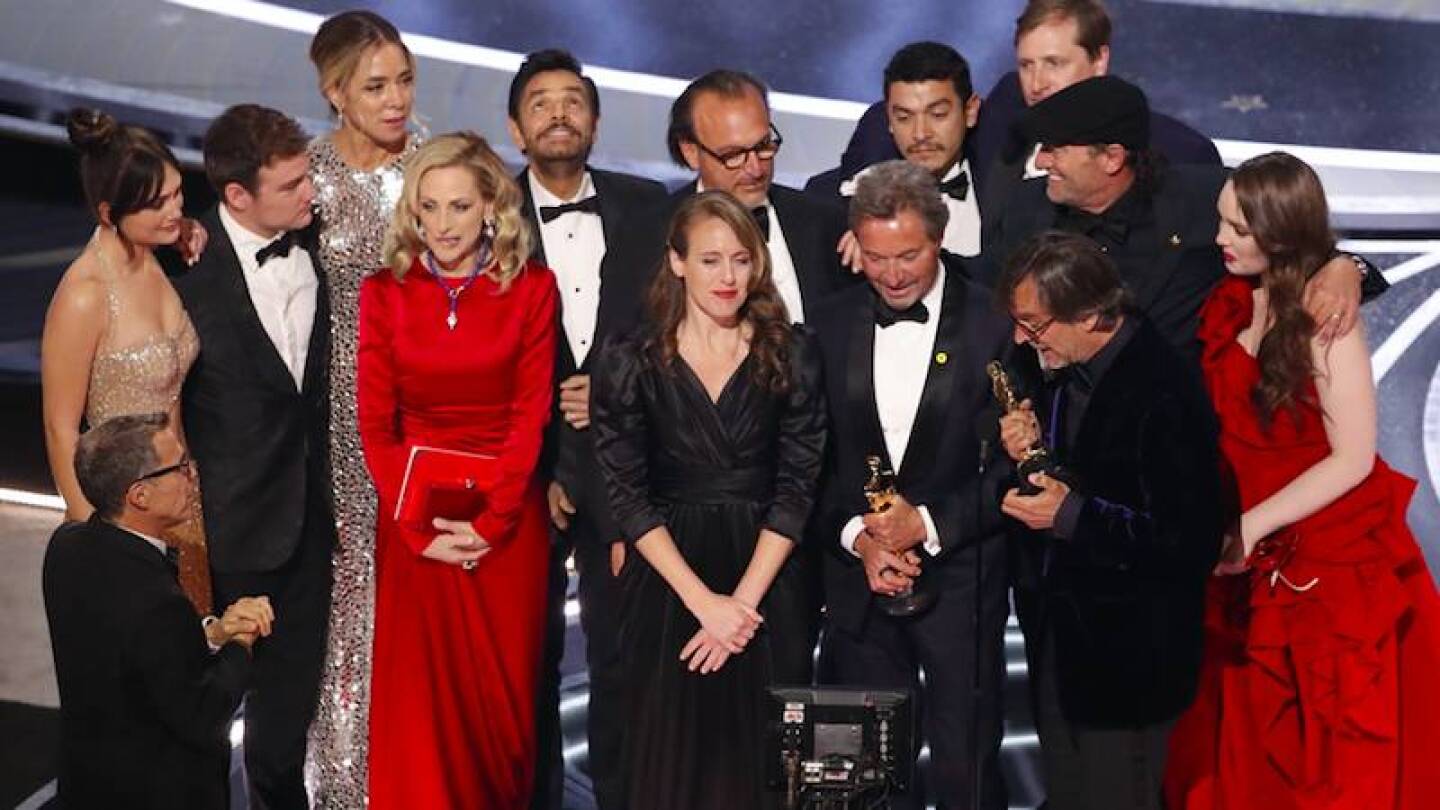 Coda gana mejor película