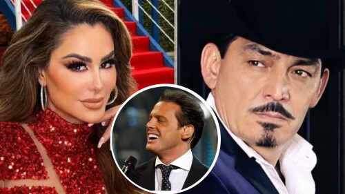 Ninel Conde asegura que Luis Miguel es mejor amante que José Manuel Figueroa y éste le contesta