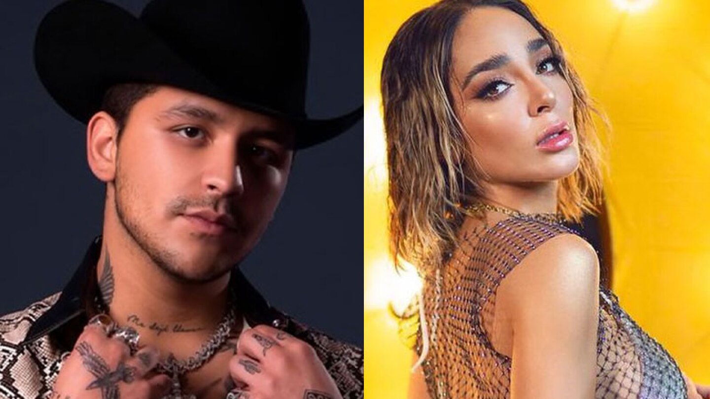 Manelyk González confiesa que le gusta Christian Nodal.