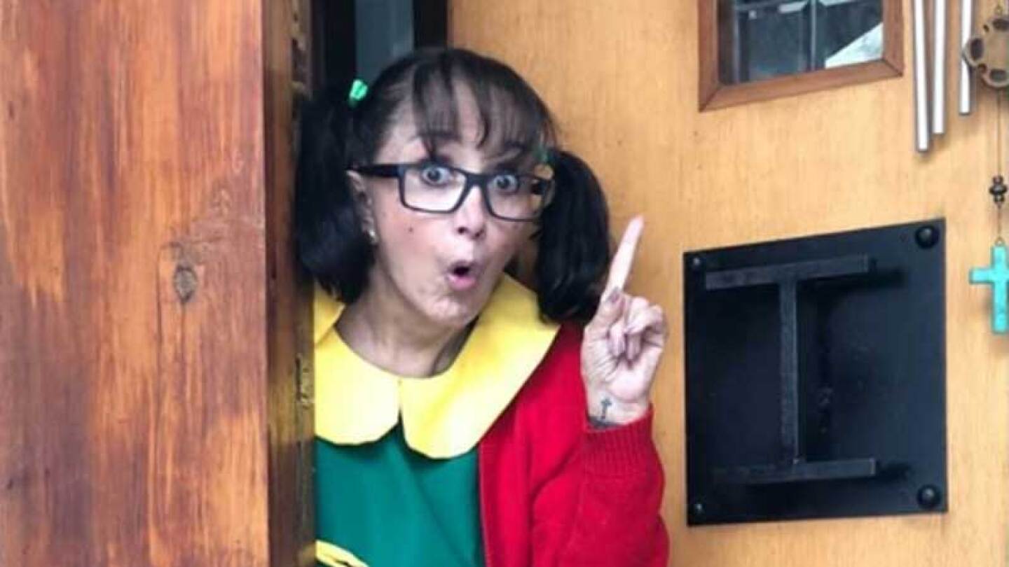 La actriz continúa con un pleito legal con Televisa