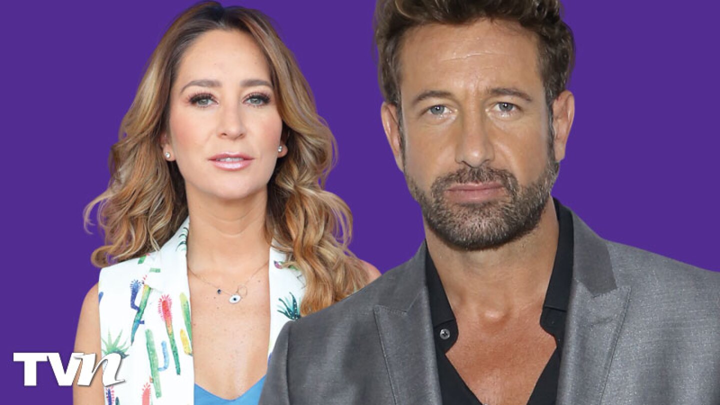 gabriel soto geraldine bazán hijas fiesta Miami