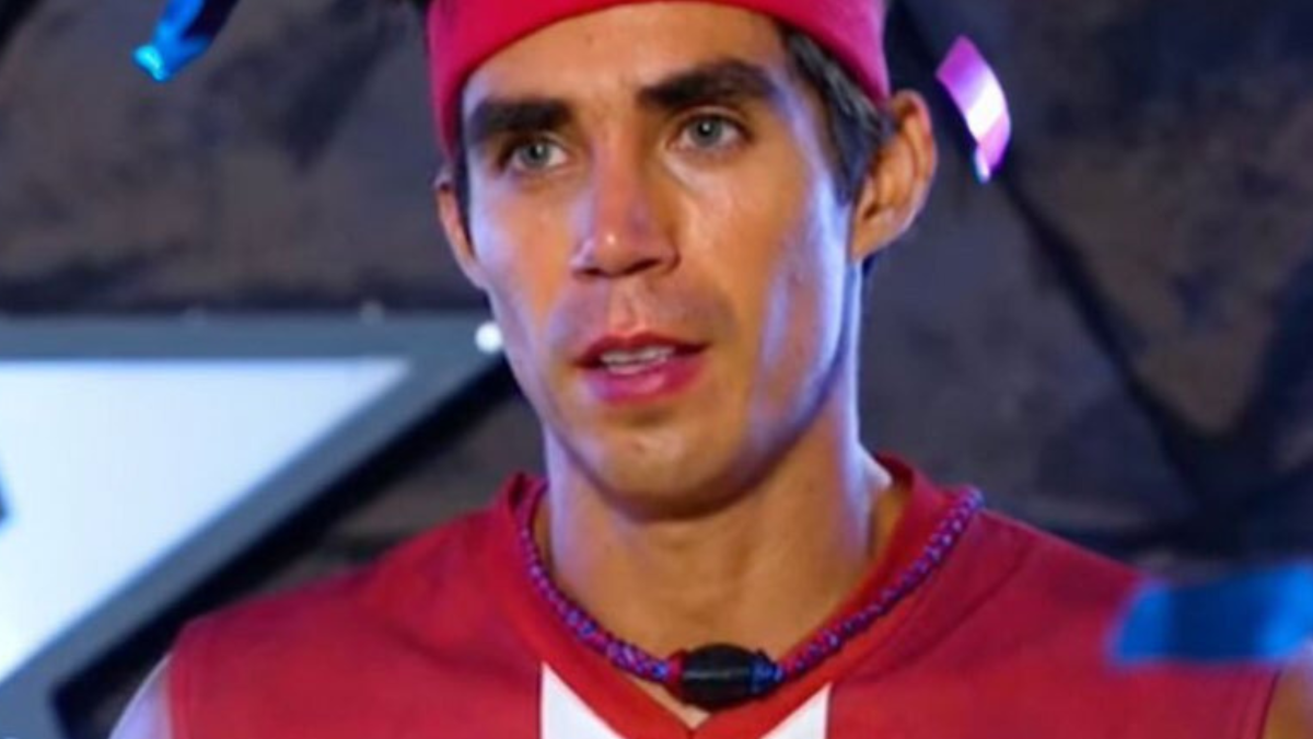 Daniel Corral, atleta olímpico y ex participante de Exatlón México.