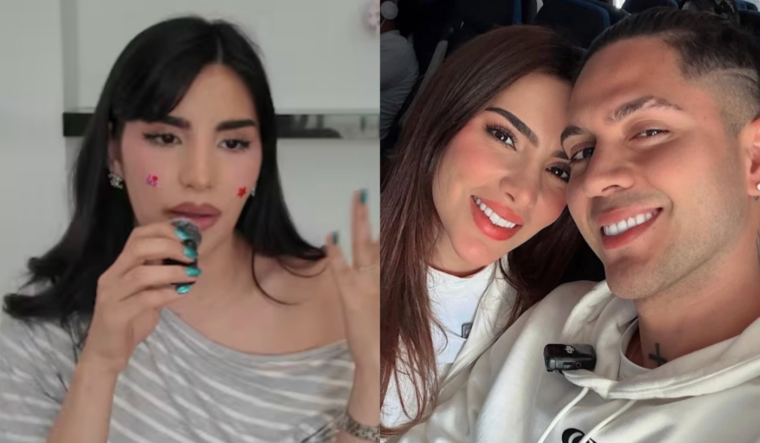 Juan de Dios Pantoja se disculpa con Steff Loaiza