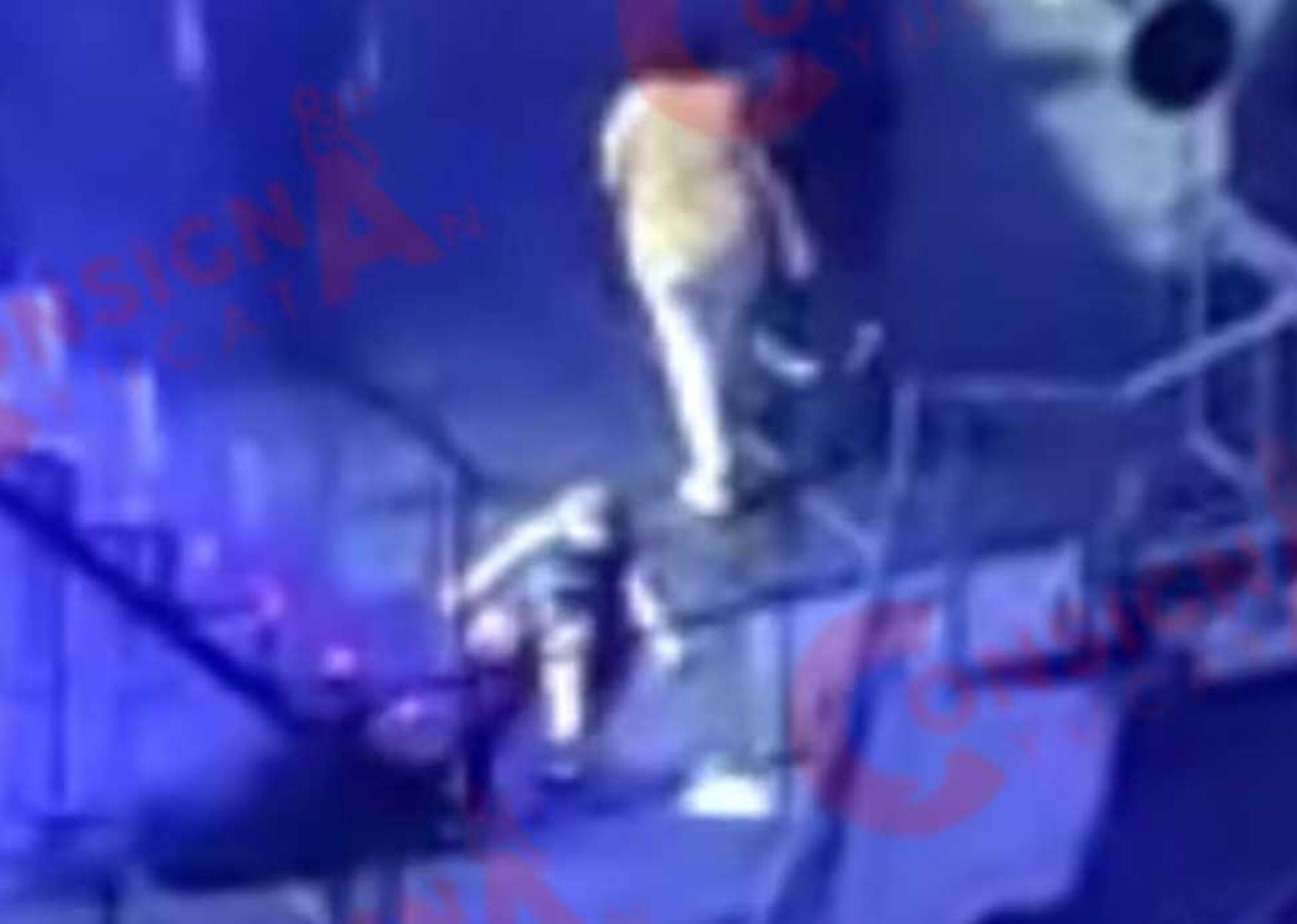 Ilse de Flans sufre golpe de calor en concierto