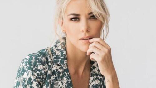 Fernanda Castillo se sincera sobre el día que estuvo delicada de salud