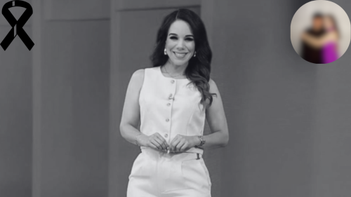 Débora Estrella, publicación dedicada a su amigo