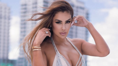Ninel Conde se ha sometido a diversas cirugías estéticas; así luce actualmente