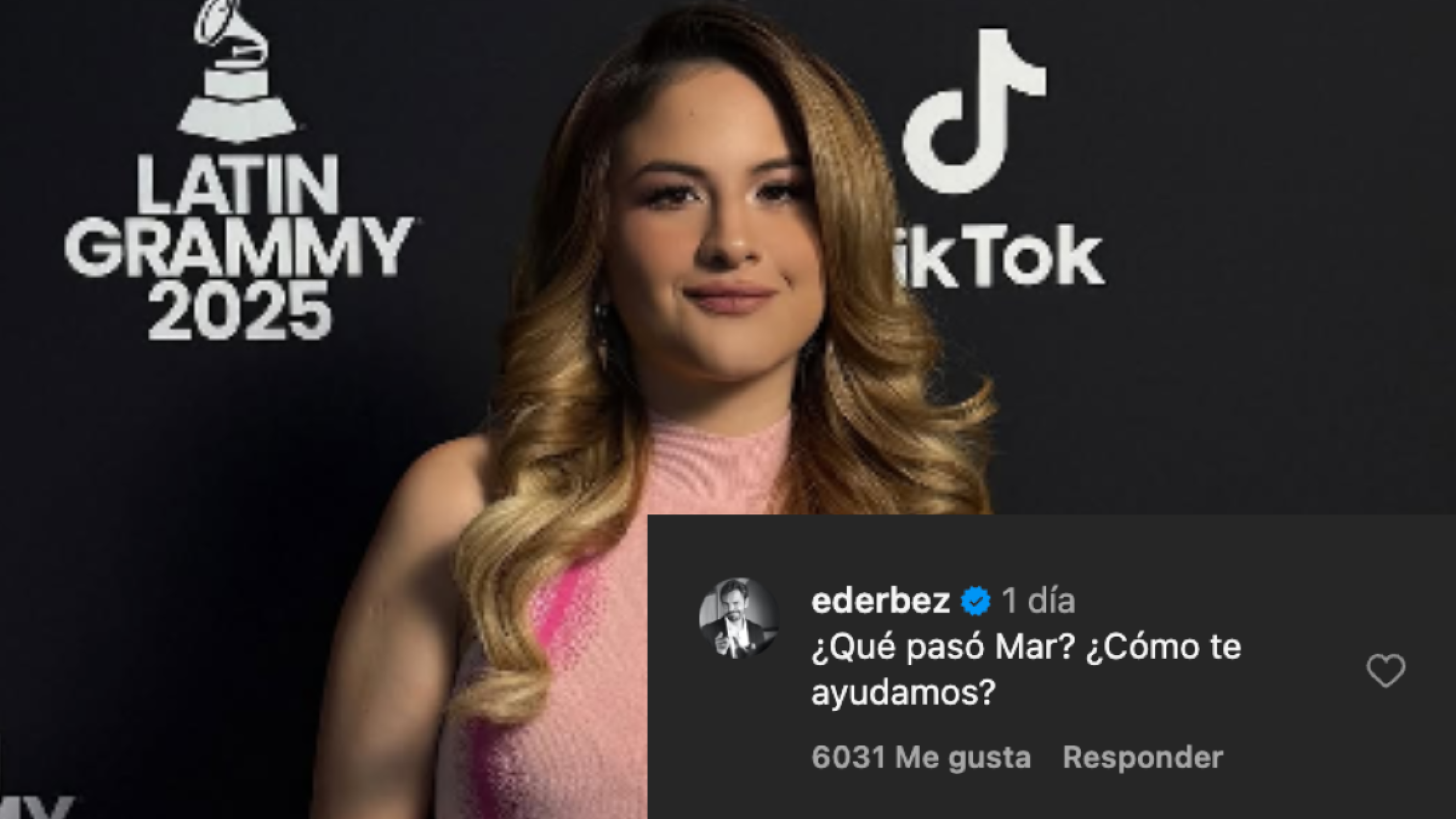 ¿Cómo reaccionó Eugenio Derbez y por qué decidió apoyar públicamente a Mar Rendón?