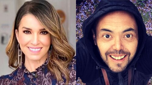 Laura G le manda un emotivo mensaje a Mauricio Clark