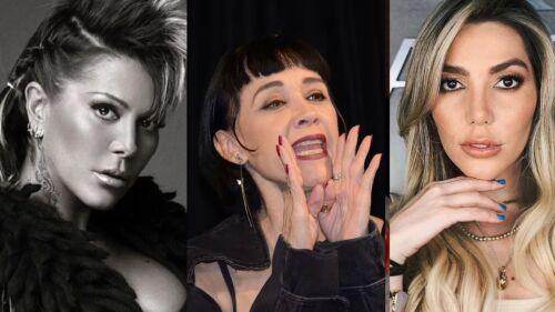 Susana Zabaleta explota ante preguntas sobre Frida Sofía y Alejandra Guzmán: "Me vale madres"