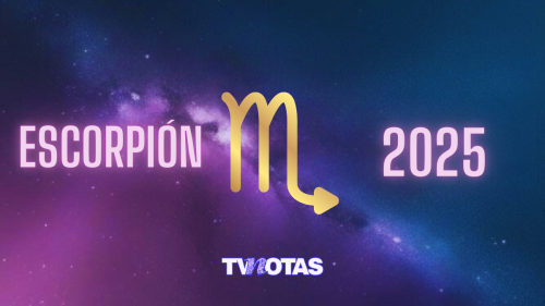 Escorpión, horóscopos 2025
