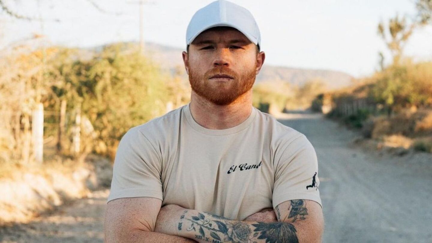Canelo Álvarez