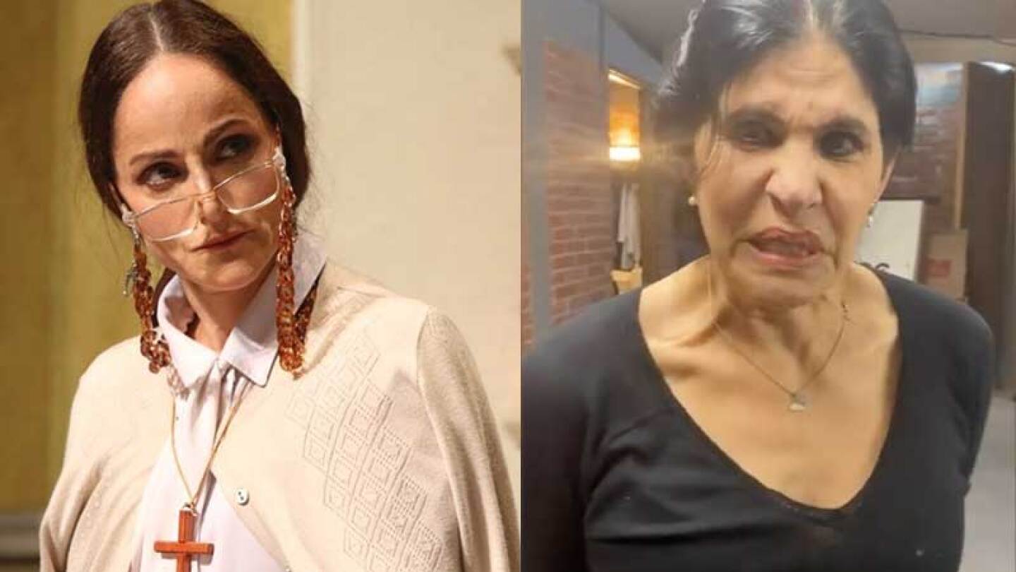 Raquel Garza se niega a aceptar una mala critica