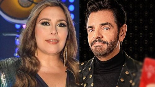 ¿Eugenio Derbez no quiere apoyar a Angélica Vale? Aseguran conductores de 'Chisme No Like'