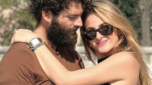 Adrián Di Monte  y Nuja Amar