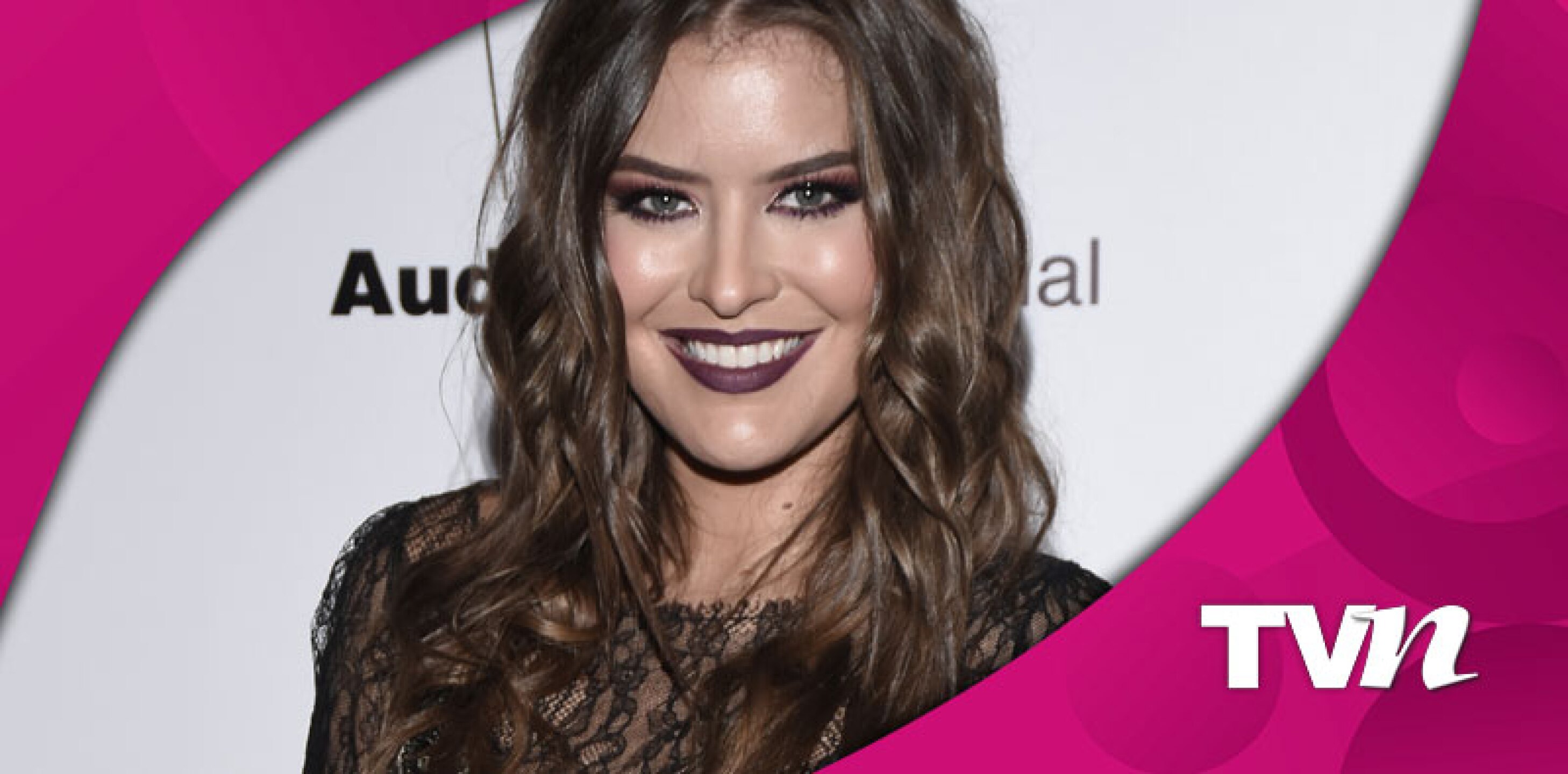 Además, la conductora está feliz con su lanzamiento como cantante con el tema 'Actitud' del programa 'La más draga 2'.