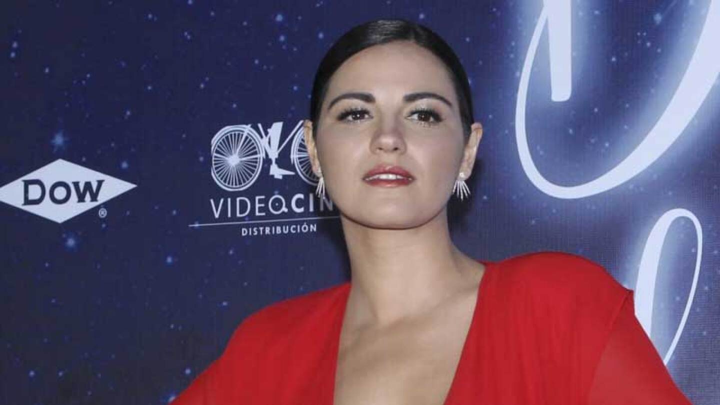 Así reaccionó Maite Perroni ante el compromiso de su excompañera, Dulce María.