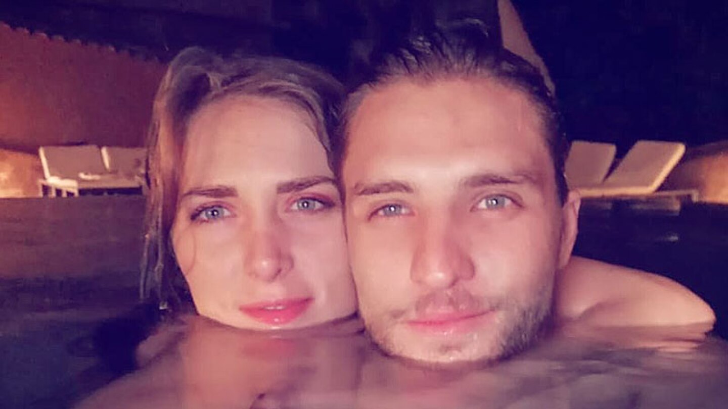 Lorena del castillo embarazada