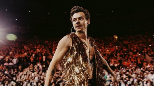 Harry Styles estaría en el Halftime Show del Super Bowl 2024