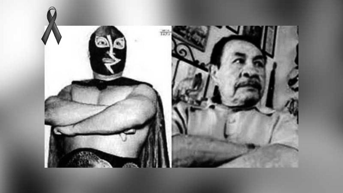 El mundo de la lucha libre está de luto.