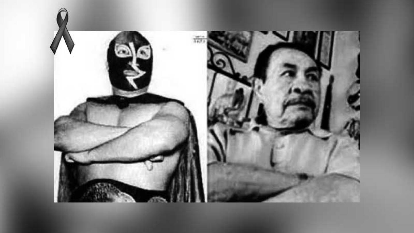 El mundo de la lucha libre está de luto.