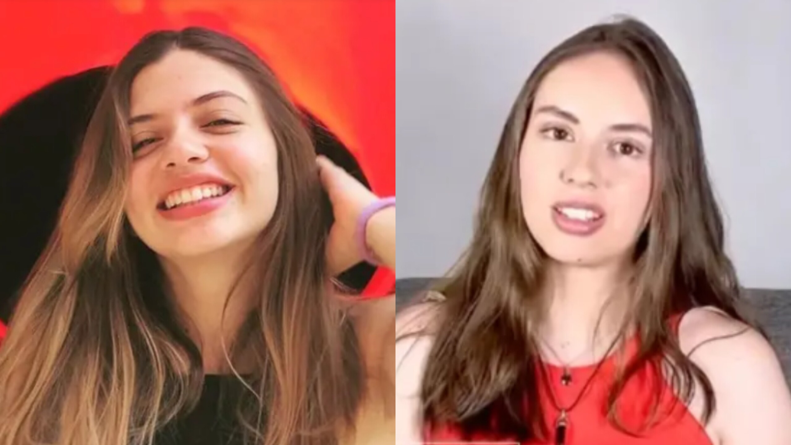 Daniela Parra y Alexa