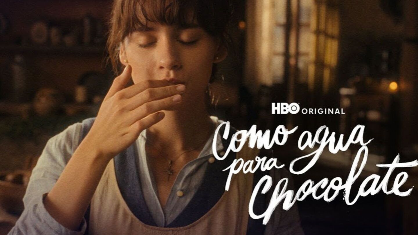 Como agua para chocolate de HBO MAX