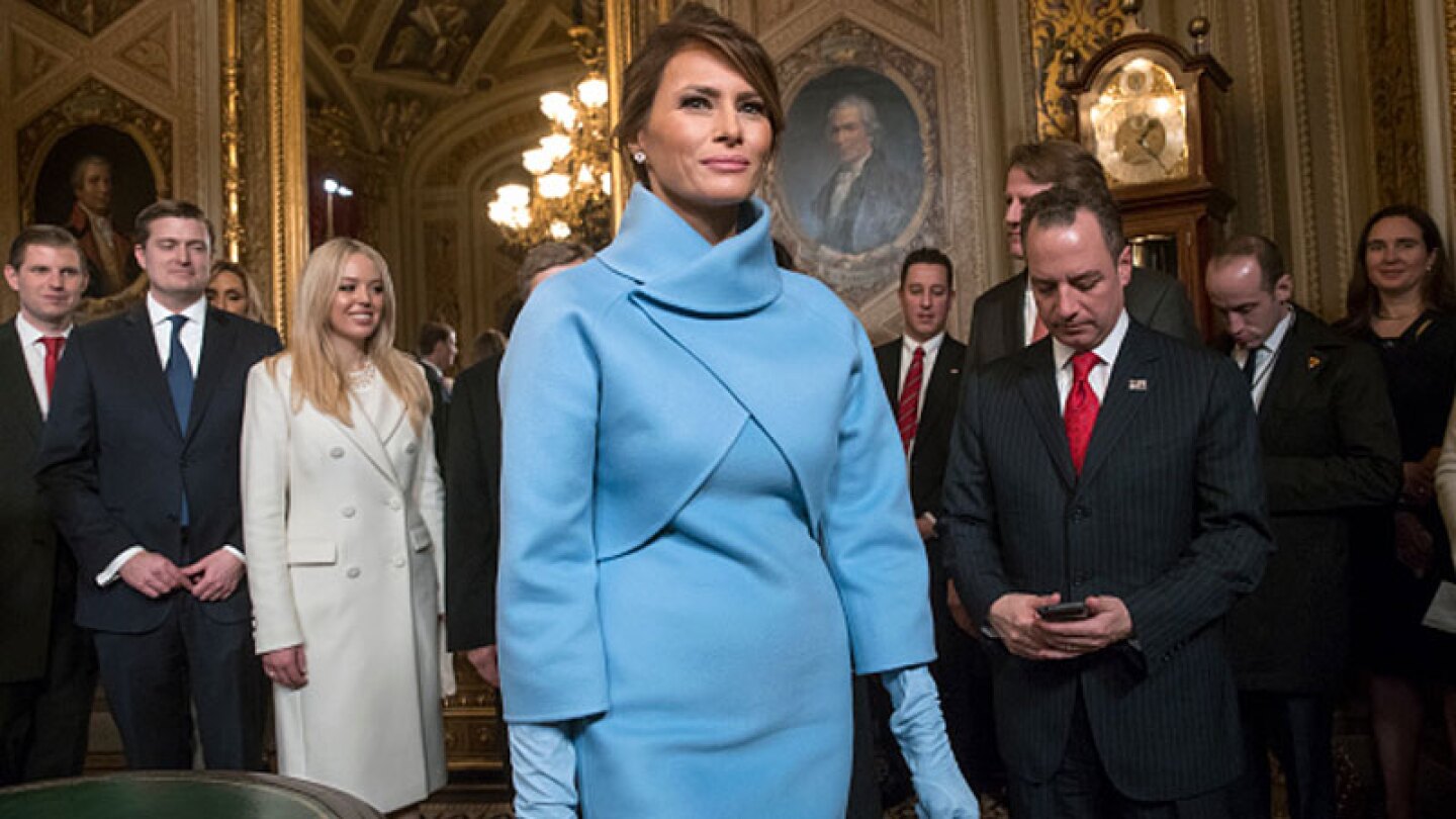 Ahora cualquier mujer podrá parecerse a Melania Trump gracias al bisturí