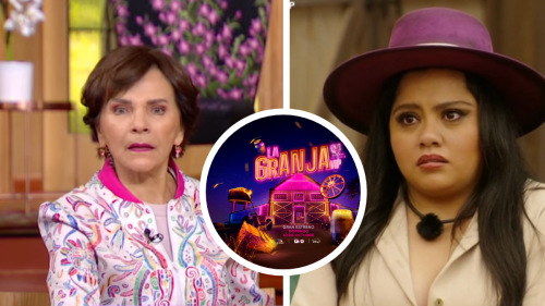 Pati Chapoy hace coraje porque nominaron a La Bea