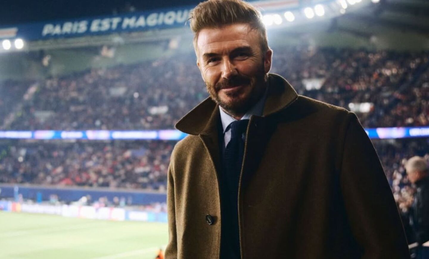 David Beckham