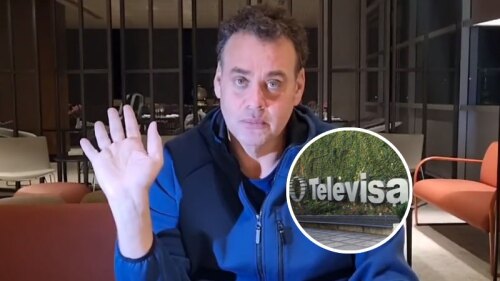 David Faitelson dice por qué aceptó ir a Televisa