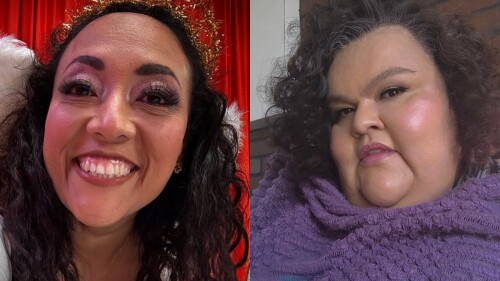 Michelle Rodríguez y Dunia Alexandra