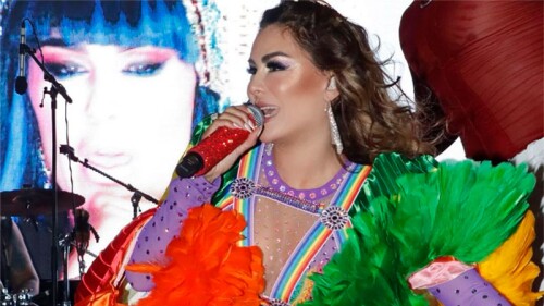 Ninel Conde no se presentó a concierto en California