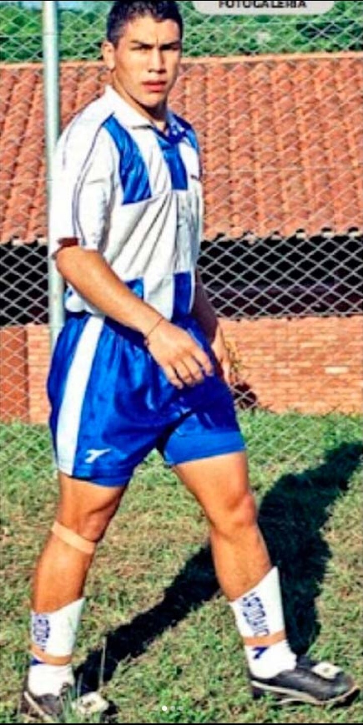 El caso de Salvador Cabañas impactó a todo México y Paraguay