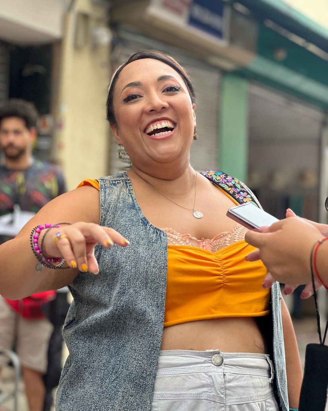 Michelle Rodríguez baja de peso