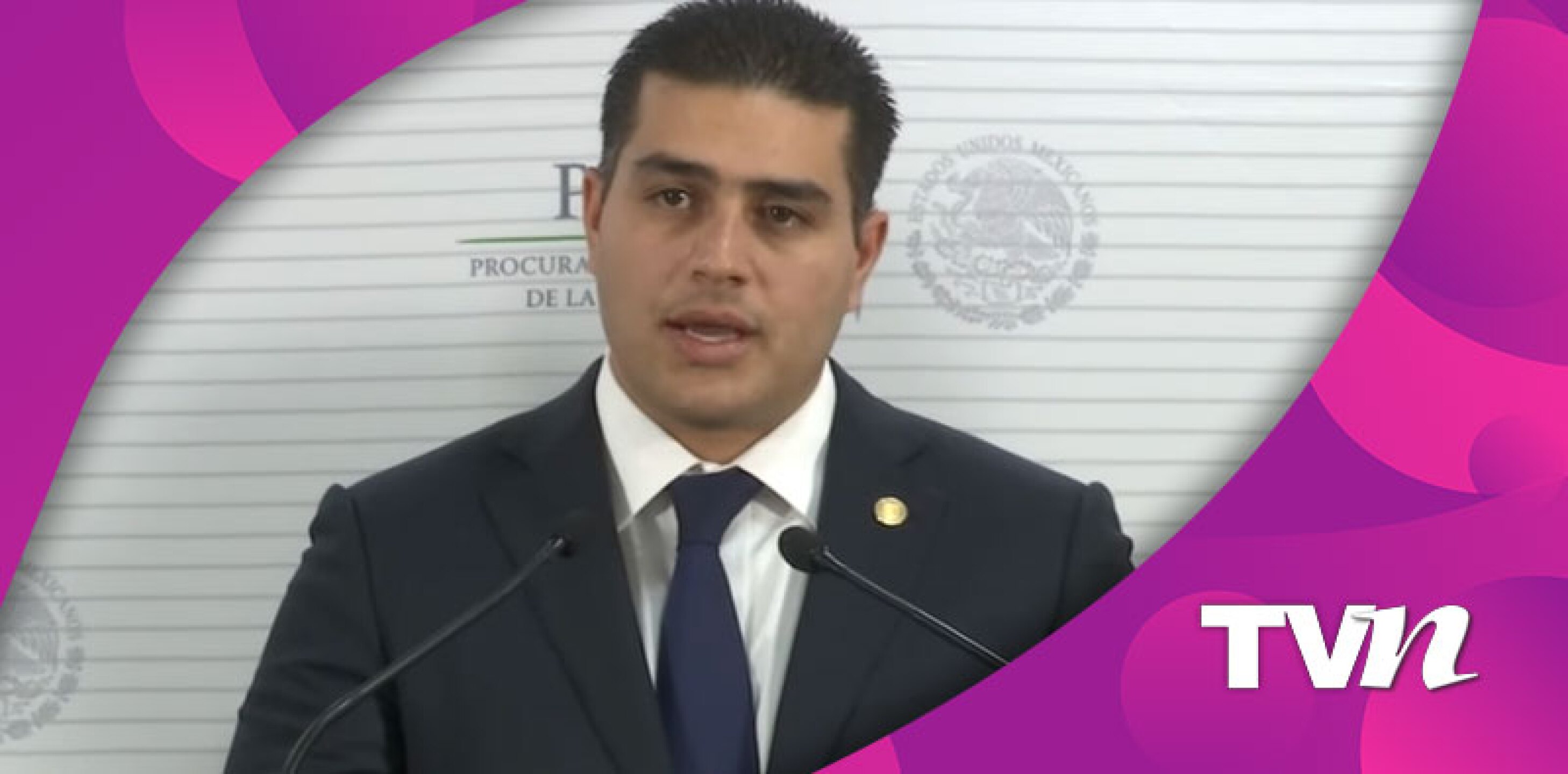 YouTube: Fiscalía General de la República