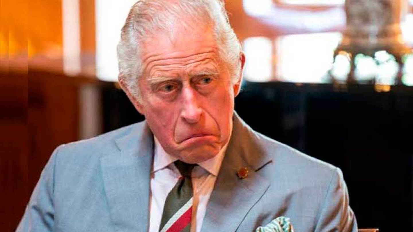 El Rey Carlos III dejó su antigua casa para mudarse al Palacio