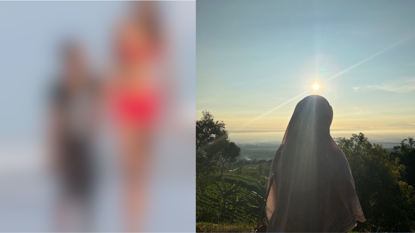 Influencer más alta del mundo