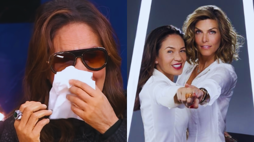 Yolanda Andrade rompe en llanto en Montse y Joe, habla por primera vez de su enfermedad. “Depresión absoluta”