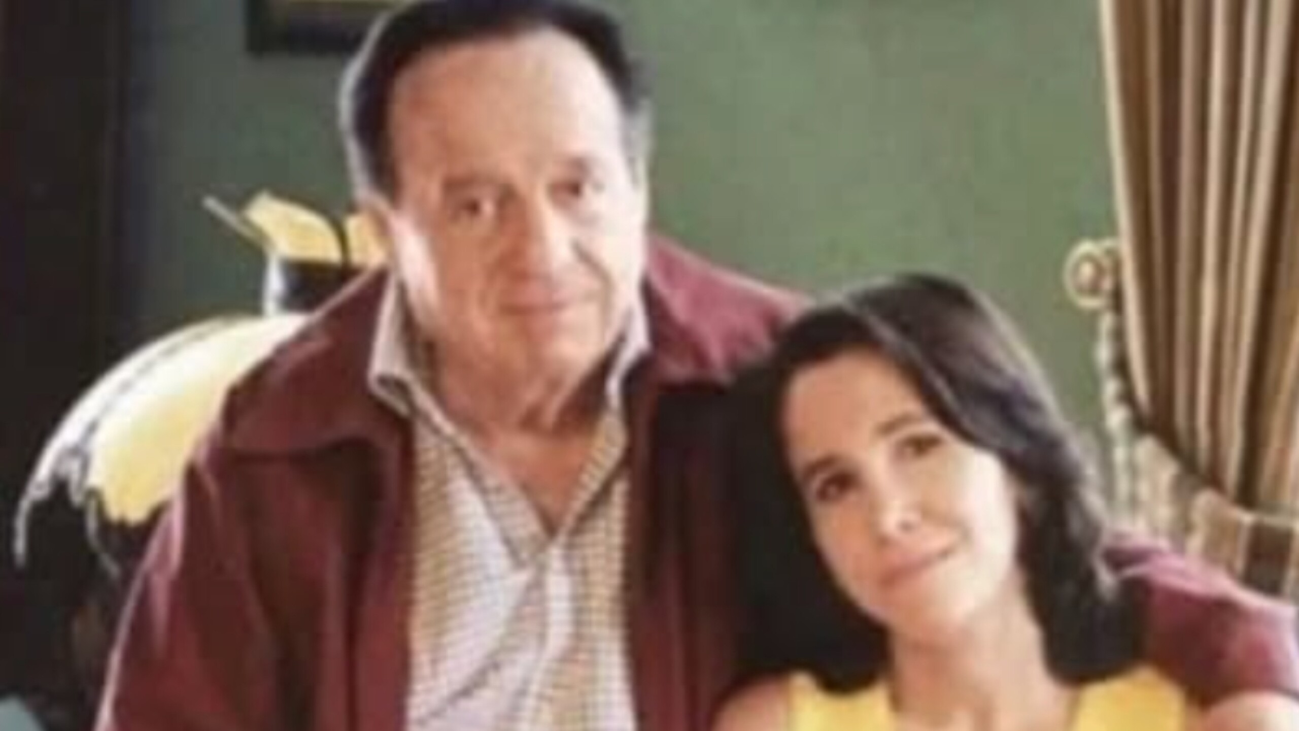 Florinda Meza y Chespirito