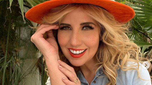 raquel bigorra sin maquillaje