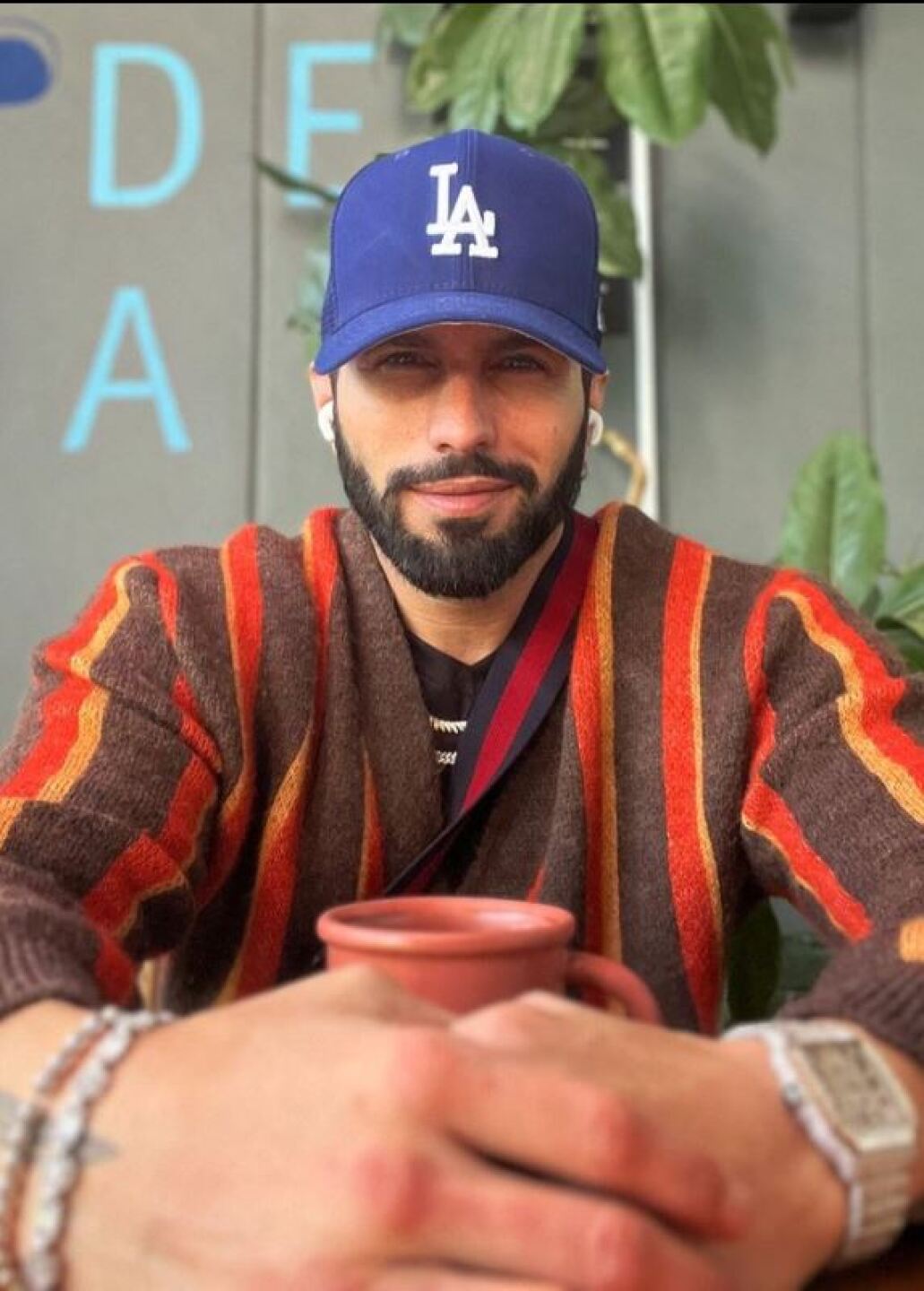 Poncho de Nigris asegura que La Casa de los Famosos 3 no le llegó al precio